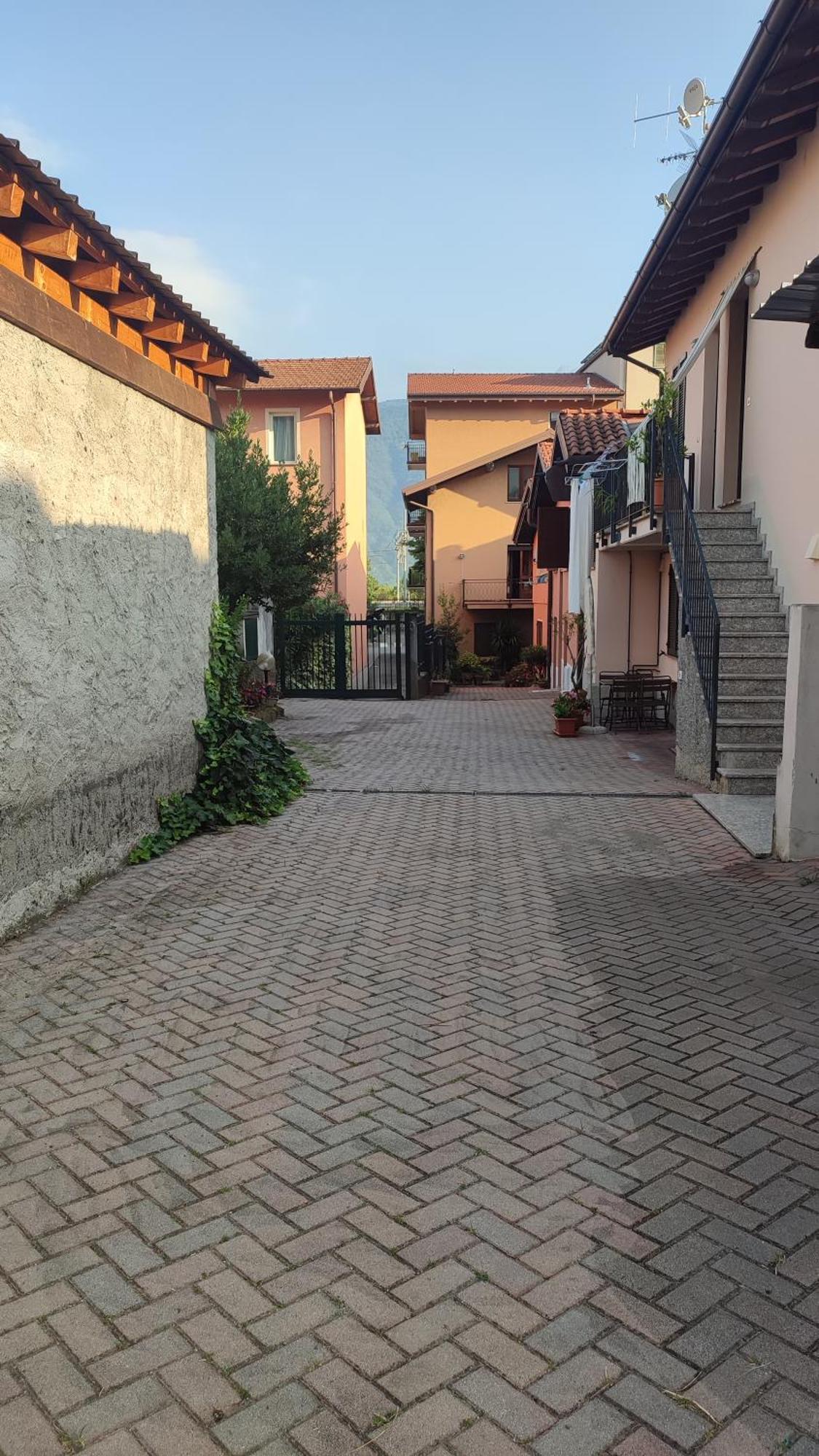 Giorgia'S Home Colico Holiday Rent Exterior foto